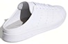 Shop adidas Stan Smith Slip-On Tanpa Belakang Mule 'Cloud White' FX0532