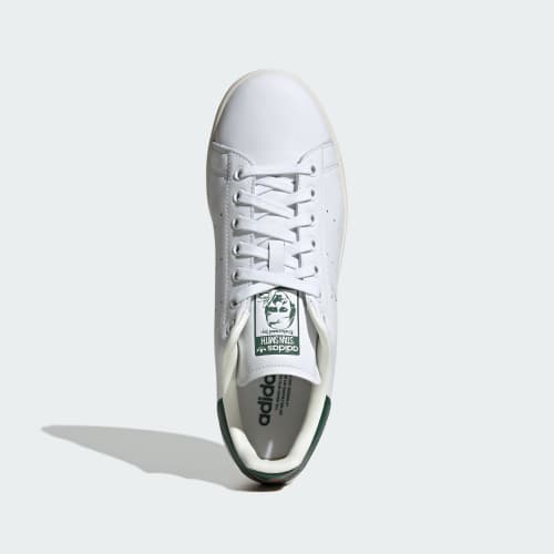 Order Zapatillas adidas Stan Smith Blanco Nube/Verde Colegial/Blanco Core. JH9704