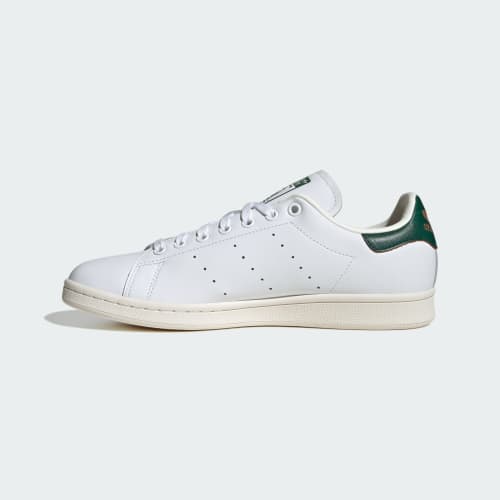 Details for Zapatillas adidas Stan Smith Blanco Nube/Verde Colegial/Blanco Core. JH9704