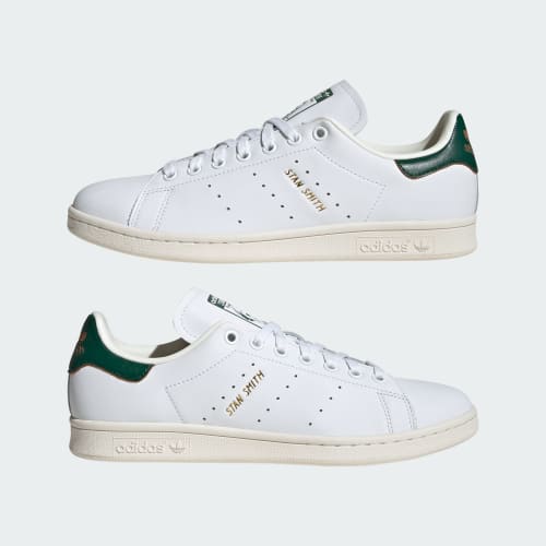 Sizing Zapatillas adidas Stan Smith Blanco Nube/Verde Colegial/Blanco Core. JH9704