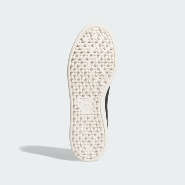 Lookbook Adidas Stan Smith 無釘高爾夫鞋 黑色/綠色/白色 JR4468