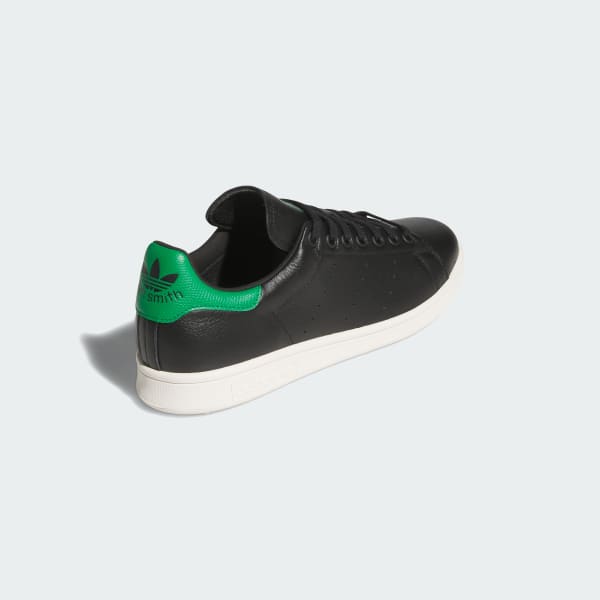 Purchase Adidas Stan Smith 無釘高爾夫鞋 黑色/綠色/白色 JR4468