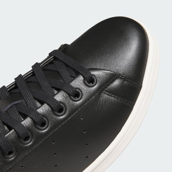 Sizing Adidas Stan Smith 無釘高爾夫鞋 黑色/綠色/白色 JR4468