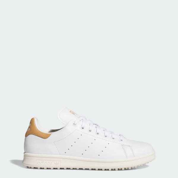 Adidas Stan Smith Spikeless Golf Sneakers Cloud White/Supplier Colour/Off White HP7077