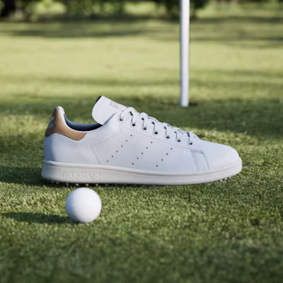 Adidas Stan Smith Golf Sin Tacos Blanco Nube/Color Proveedor/Blanco Hueso HP7077 Shop Adidas Stan Smith Golf Sin Tacos Blanco Nube/Color Proveedor/Blanco Hueso HP7077