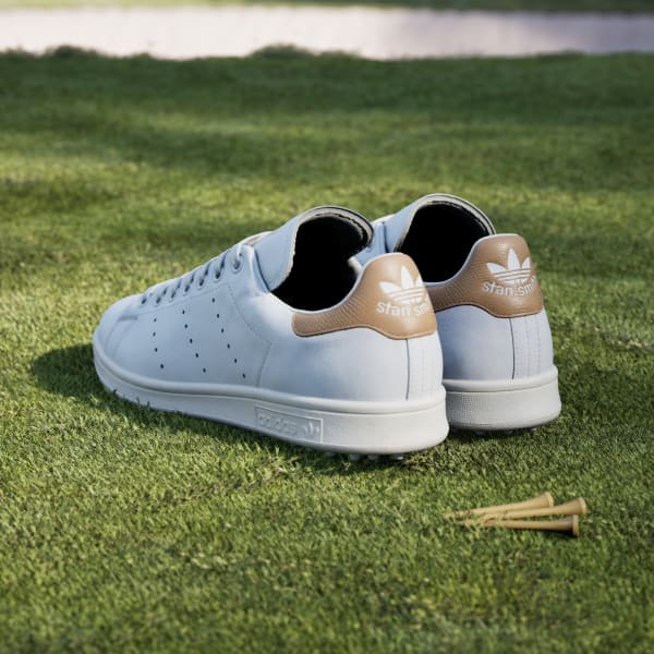 Details for Adidas Stan Smith Spikeless Golf Sneakers Cloud White/Supplier Colour/Off White HP7077