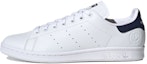Buy adidas Stan Smith Vegan 'Putih Navy Kolegiat' FU9611