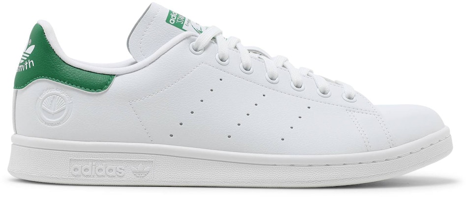 adidas Stan Smith Vegan 'White Green' FU9612 Buy adidas Stan Smith Vegan 'White Green' FU9612