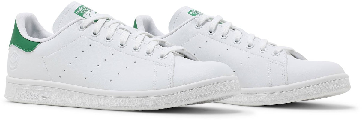 adidas Stan Smith Vegan 'White Green' FU9612 Cheap adidas Stan Smith Vegan 'White Green' FU9612