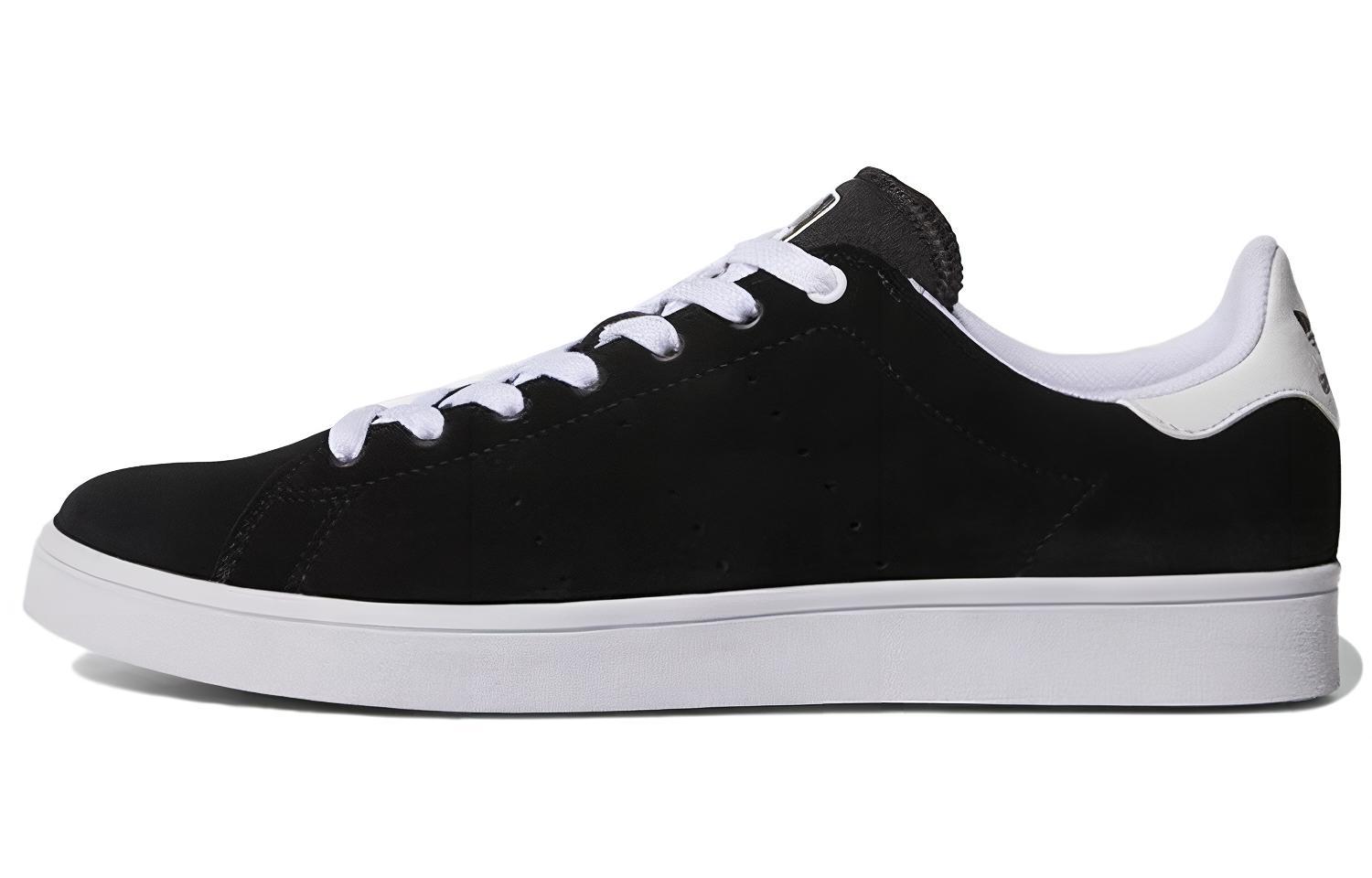 Buy 阿迪达斯斯坦史密斯Vulc '核心黑' BB8743