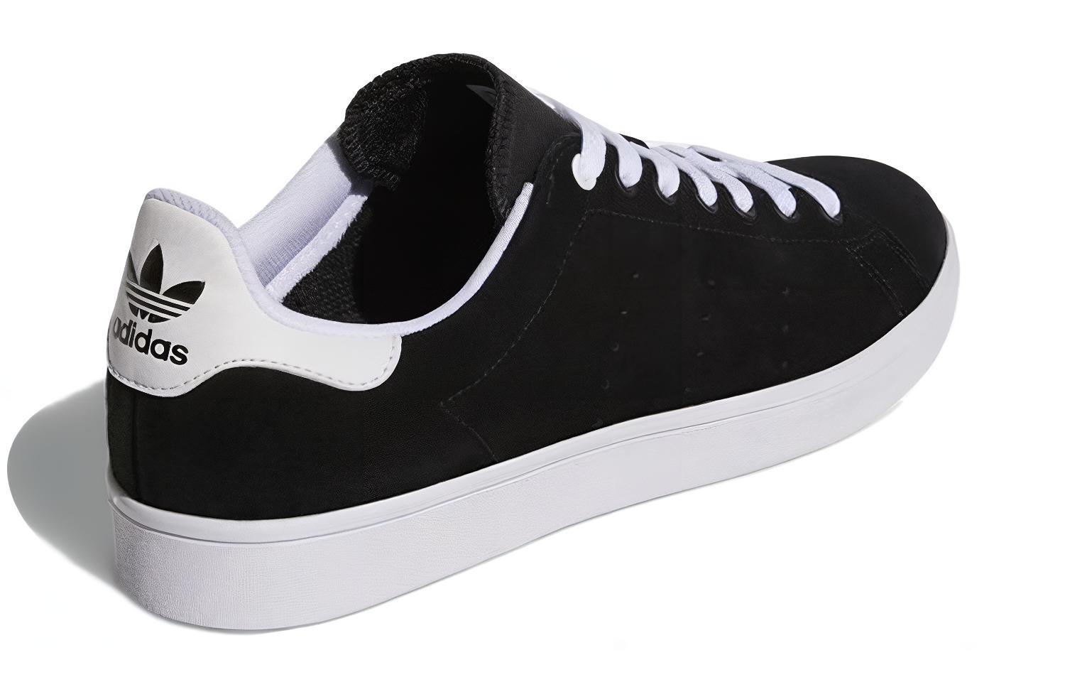 Shop 阿迪达斯斯坦史密斯Vulc '核心黑' BB8743