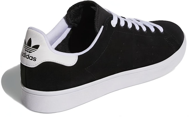 阿迪达斯斯坦史密斯Vulc '核心黑' BB8743 Shop 阿迪达斯斯坦史密斯Vulc '核心黑' BB8743