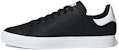 adidas Stan Smith Vulc 'Hitam Putih Teras' CG7161