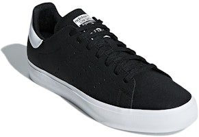 adidas Stan Smith Vulc 'Negro Core Blanco' CG7161 Lookbook adidas Stan Smith Vulc 'Negro Core Blanco' CG7161
