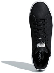 adidas Originals 史密斯休闲防滑輕便低筒板鞋 男款曜石黑 Purchase adidas Originals 史密斯休闲防滑輕便低筒板鞋 男款曜石黑