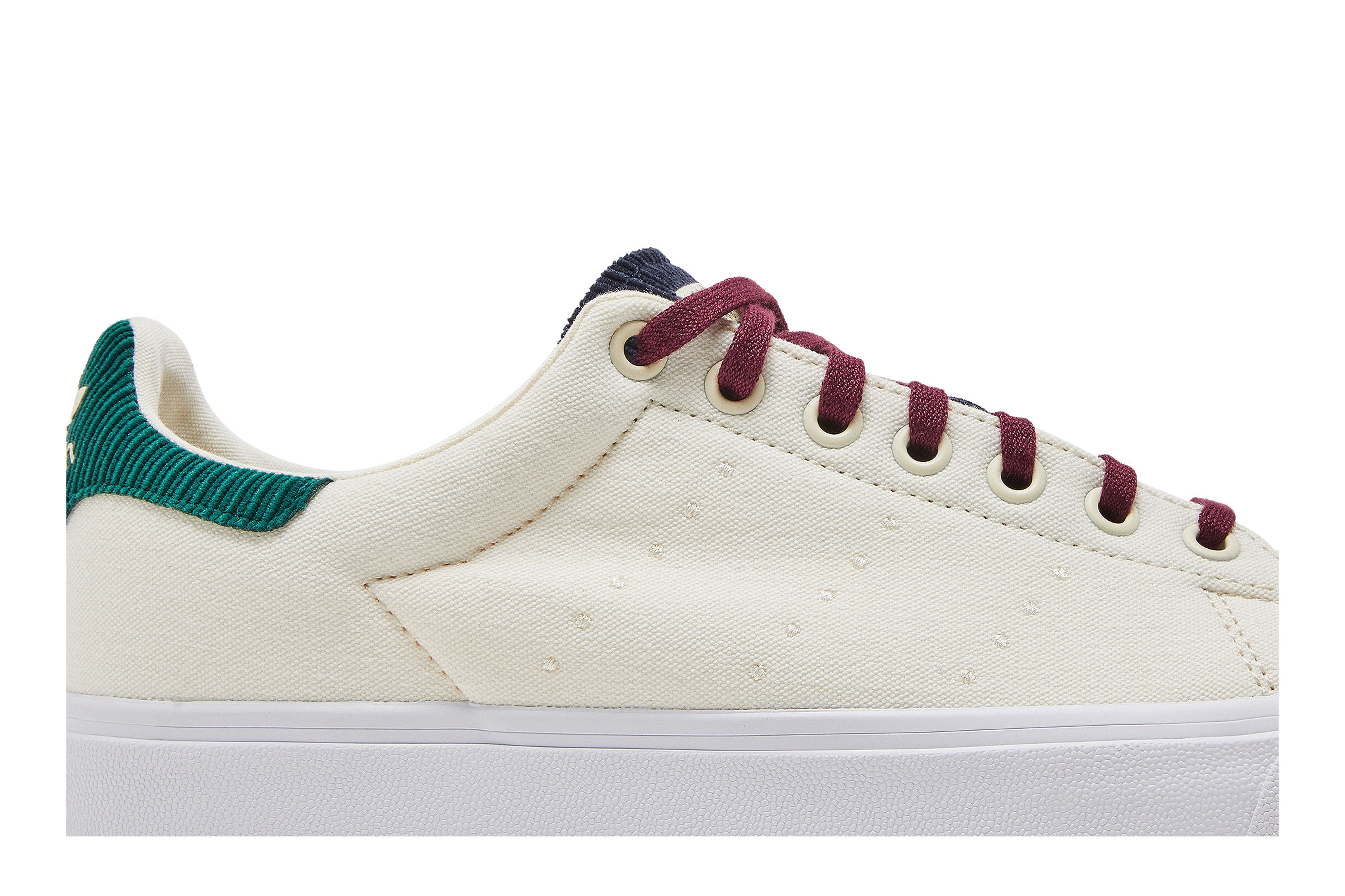 Order adidas Stan Smith Vulc ''Crème Legend Ink Velours Côtelé'' GZ8560