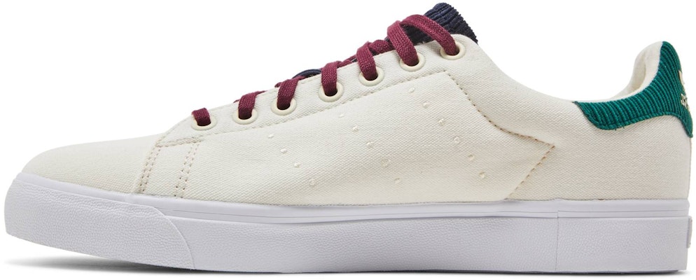 adidas Stan Smith Vulc 'Krim Legend Ink Korduroi' GZ8560 Lookbook adidas Stan Smith Vulc 'Krim Legend Ink Korduroi' GZ8560