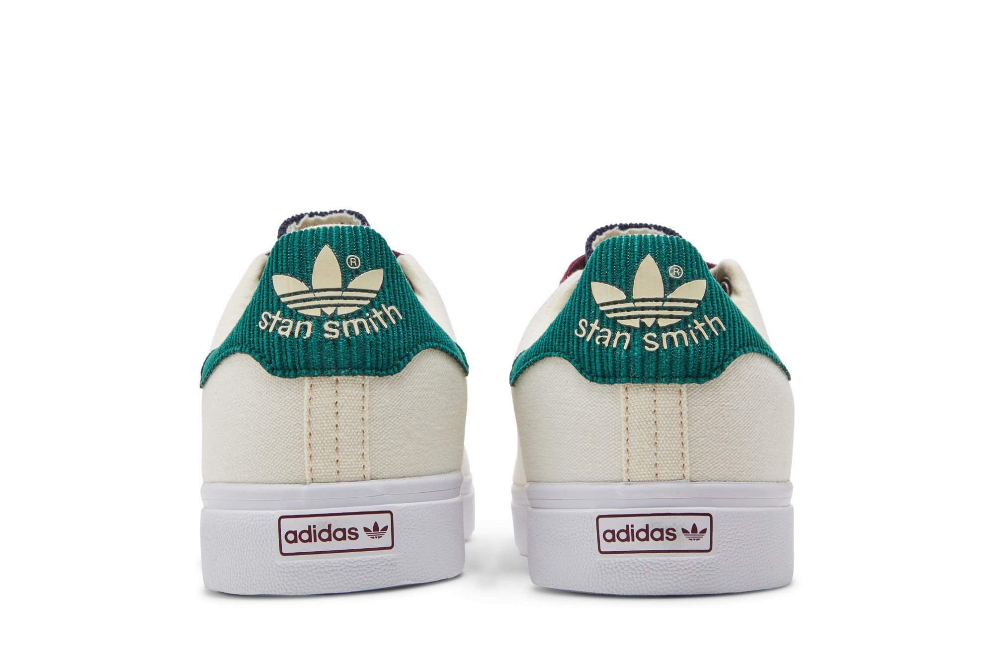 Details for adidas Stan Smith Vulc ''Crème Legend Ink Velours Côtelé'' GZ8560
