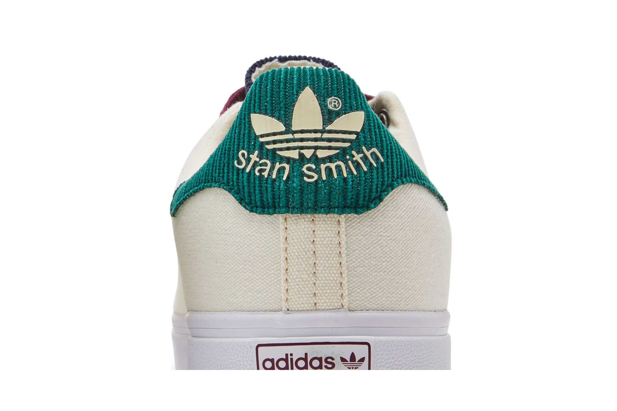 Sizing adidas Stan Smith Vulc ''Crème Legend Ink Velours Côtelé'' GZ8560