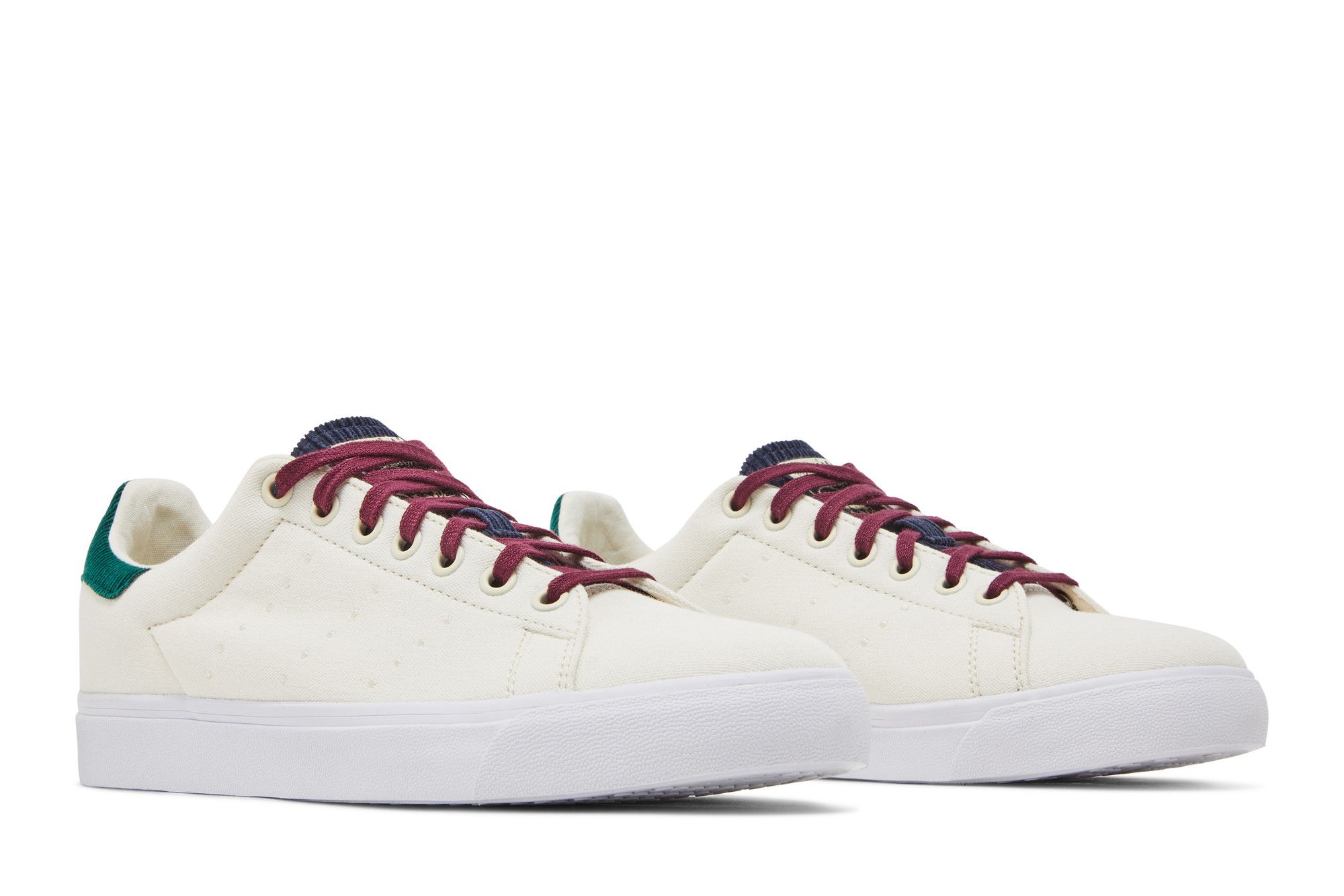 Cheap adidas Stan Smith Vulc ''Crème Legend Ink Velours Côtelé'' GZ8560