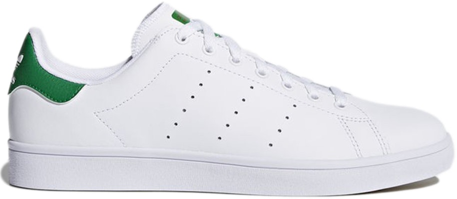 adidas Stan Smith Vulc 'Hijau' B49618 Order adidas Stan Smith Vulc 'Hijau' B49618