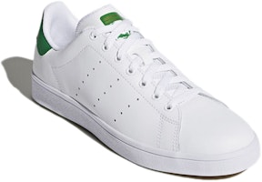 adidas Stan Smith Vulc 'Verde' B49618 Lookbook adidas Stan Smith Vulc 'Verde' B49618