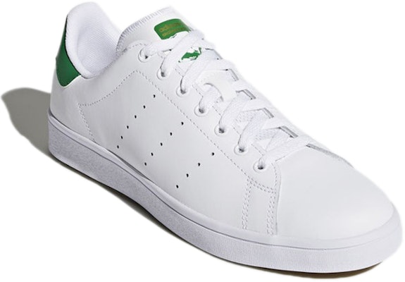 adidas Stan Smith Vulc 'Hijau' B49618 Lookbook adidas Stan Smith Vulc 'Hijau' B49618
