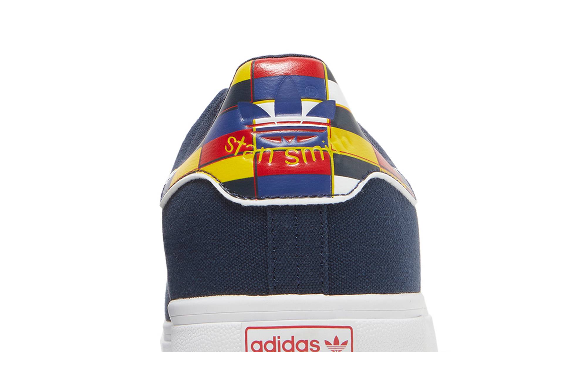 Details for adidas Stan Smith Vulc 'Legend Ink' GZ8954