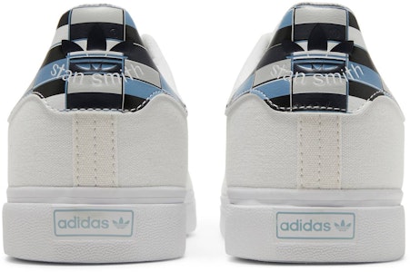 adidas Stan Smith Vulc 'Putih Ambient Sky' GZ8955 Details for adidas Stan Smith Vulc 'Putih Ambient Sky' GZ8955