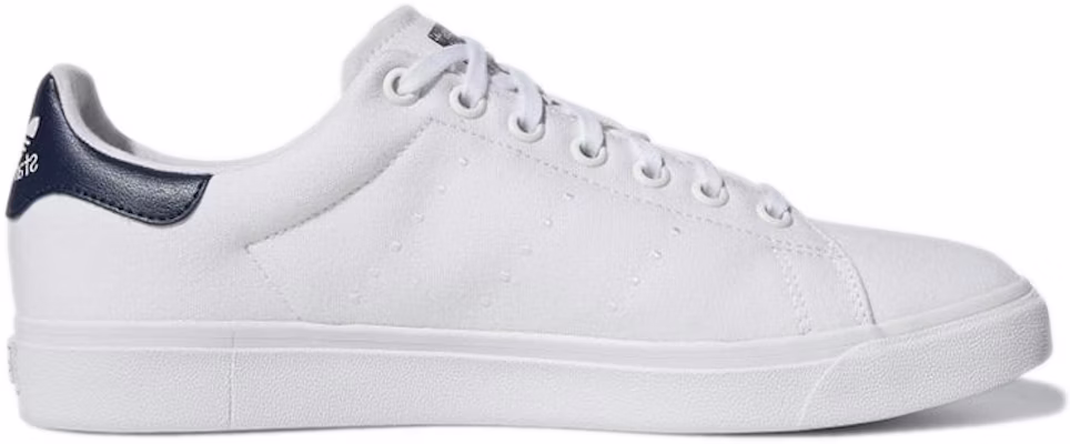 adidas Stan Smith Vulc 'Putih Navy Koleseat' GZ8551 Order adidas Stan Smith Vulc 'Putih Navy Koleseat' GZ8551