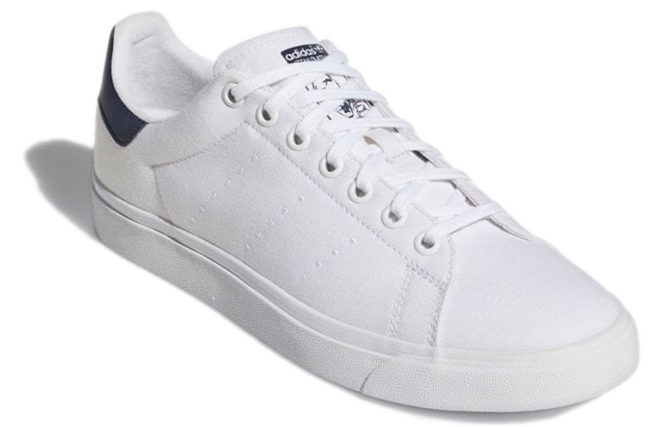 Lookbook adidas Stan Smith Vulc 'Putih Navy Koleseat' GZ8551