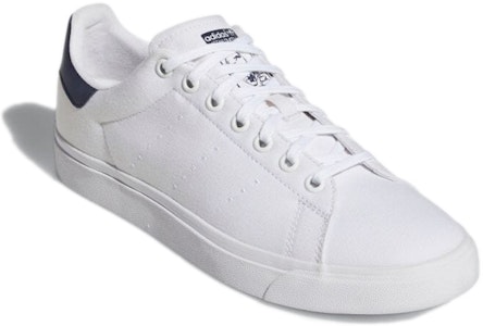 スタンスミス Vulc 白/紺 GZ8551 Lookbook スタンスミス Vulc 白/紺 GZ8551