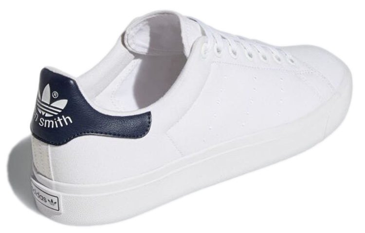 Shop adidas Stan Smith Vulc 'Putih Navy Koleseat' GZ8551