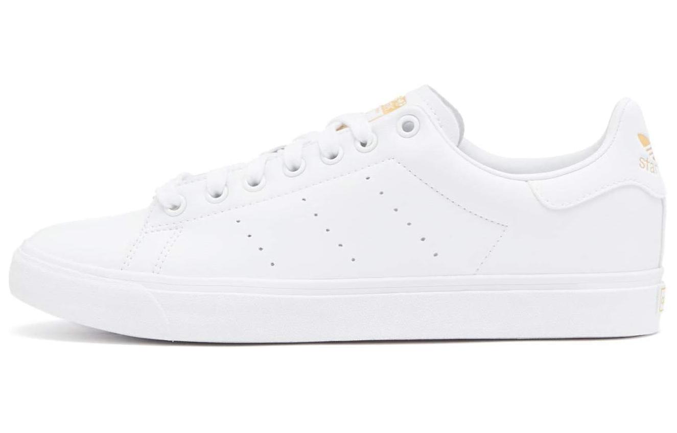 adidas Stan Smith Vulc 'White Gold Metallic' FX8063