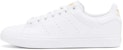 adidas Stan Smith Vulc 'Putih Emas Metalik' FX8063
