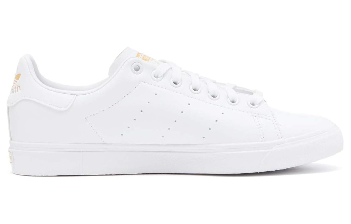 Order adidas Stan Smith Vulc ''Weiß Gold Metallic'' FX8063