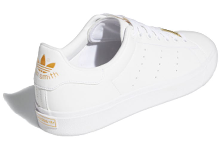 Purchase adidas Stan Smith Vulc ''Weiß Gold Metallic'' FX8063