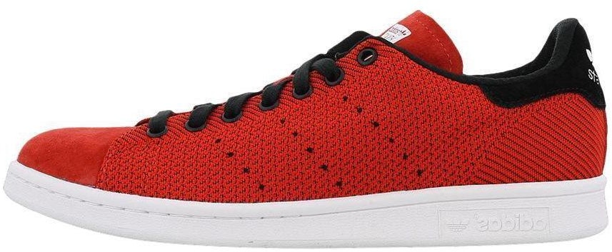 adidas-stan-smith-weave-red