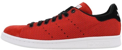 adidas Stan Smith Weave 'Red' M17159 adidas Stan Smith Weave 'Red' M17159
