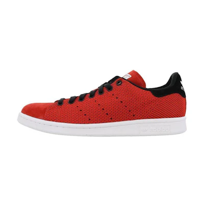 adidas Stan Smith Weave 'Red'