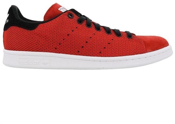 adidas Stan Smith Weave 'Merah' M17159 Order adidas Stan Smith Weave 'Merah' M17159