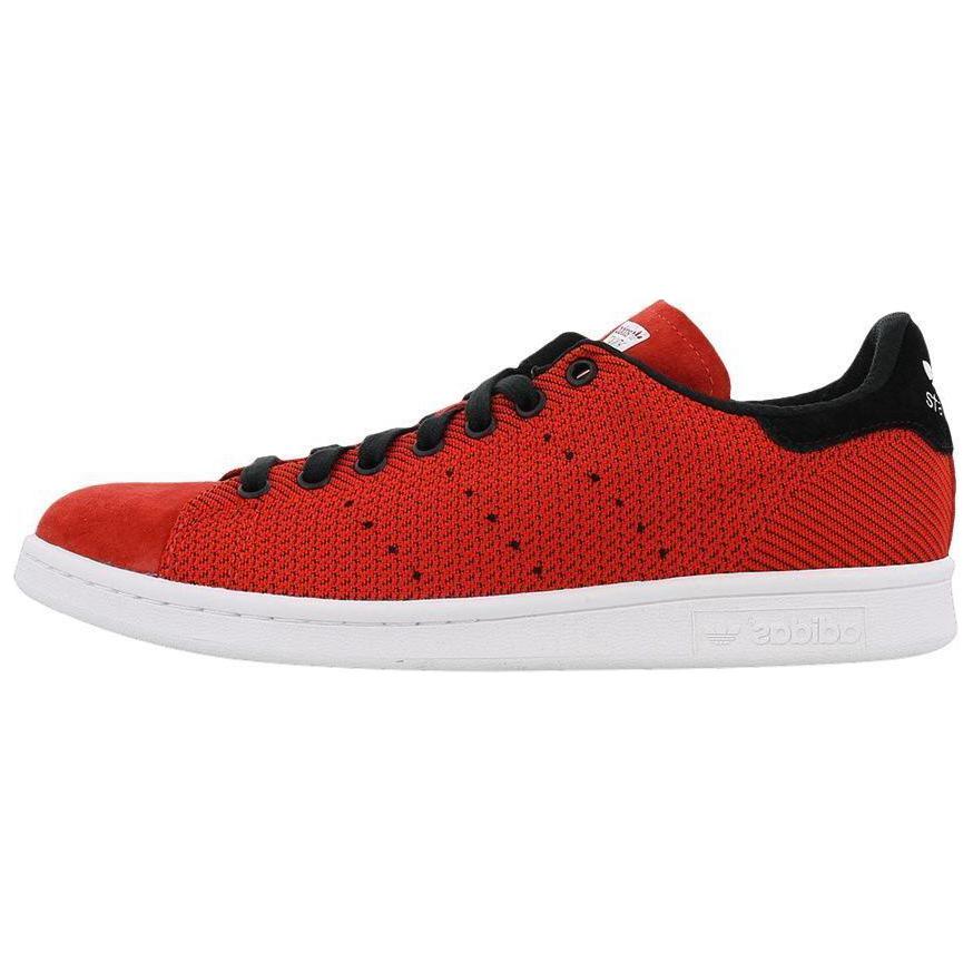 Details for adidas Stan Smith Weave 'Red' M17159