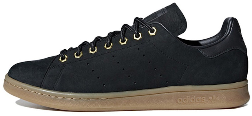 adidas Stan Smith WP 'Black Gum' B37872 Buy adidas Stan Smith WP 'Black Gum' B37872