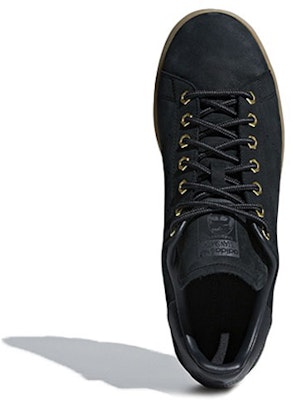 adidas Stan Smith WP 'Black Gum' B37872 Purchase adidas Stan Smith WP 'Black Gum' B37872