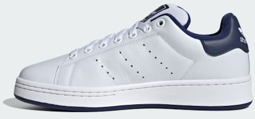 adidas Stan Smith XLG 'Cloud White' Putih Awan IG1315 Details for adidas Stan Smith XLG 'Cloud White' Putih Awan IG1315