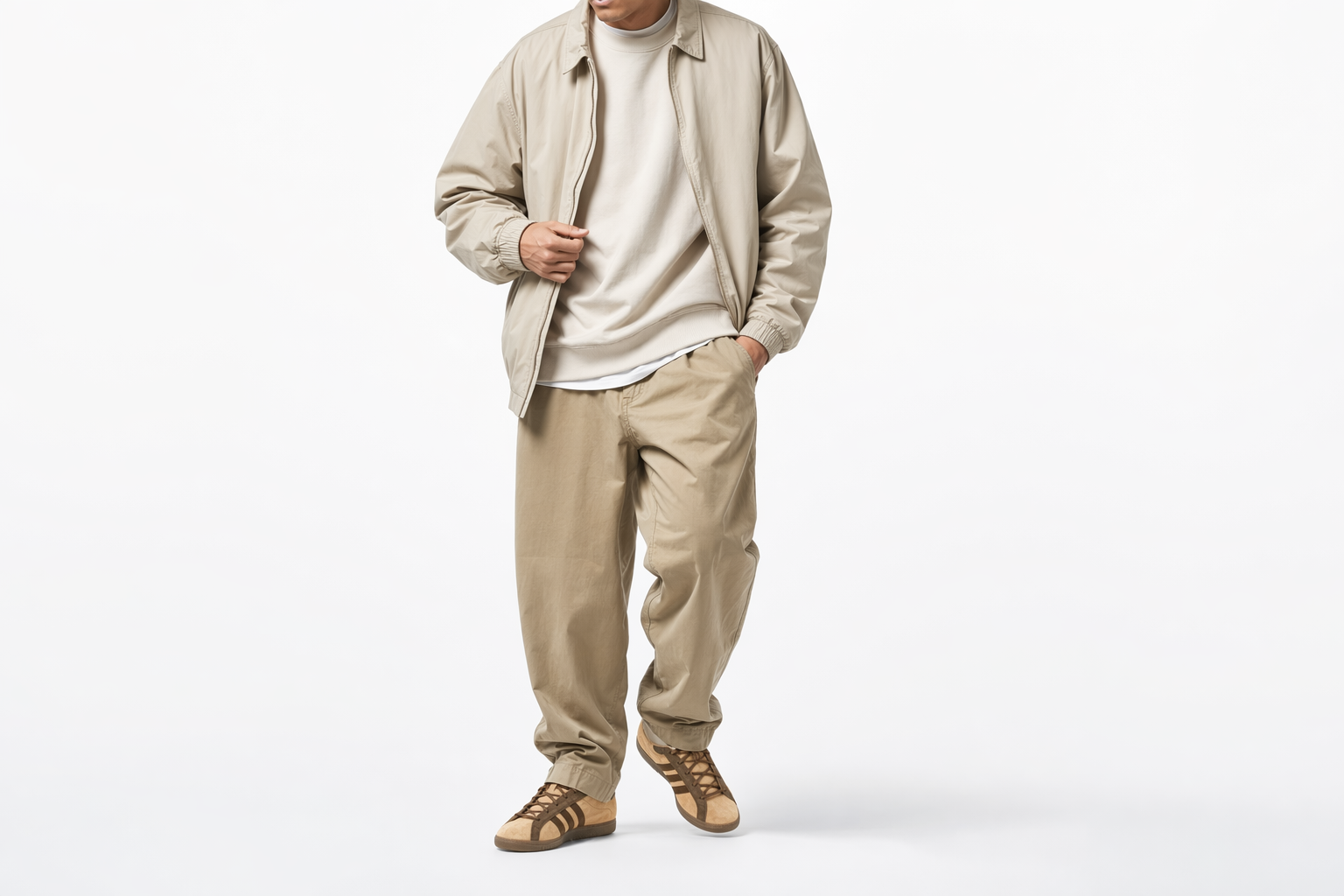 Order adidas Stapfen Spezial 'Brown Desert' GX3820