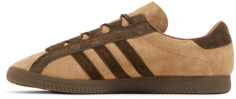 アディダス シュタプフェン Spezial "デザートブラウン" GX3820 Lookbook アディダス シュタプフェン Spezial "デザートブラウン" GX3820