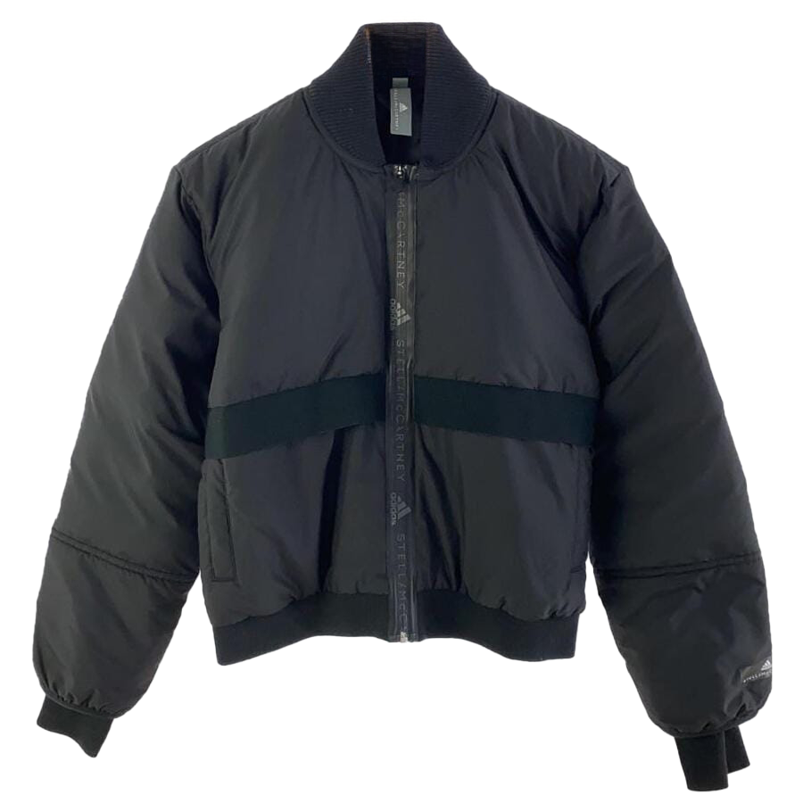 adidas Stella McCartney Retro Track Jacket Black FI7748