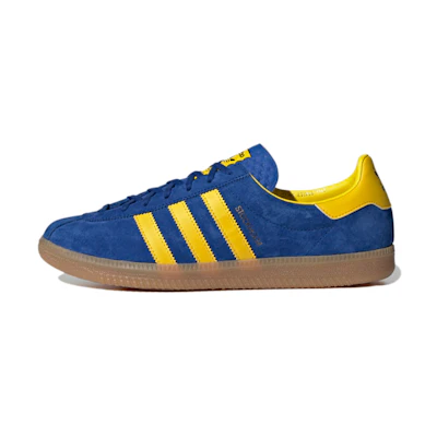 adidas Stockholm 'City Series Blue Yellow' 2021