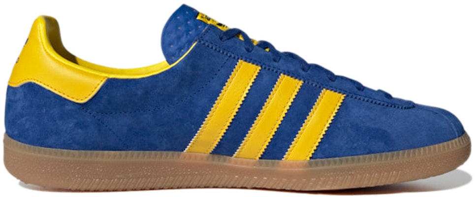 adidas Stockholm 'City Series Blue Yellow' 2021 H01819 Order adidas Stockholm 'City Series Blue Yellow' 2021 H01819